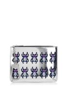 Topshop *okapi Bug Clutch Bag By Skinnydip