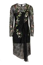 Topshop *burnthwaite Dress By Unique