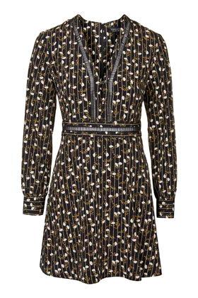 Topshop Puritan Mini Dress