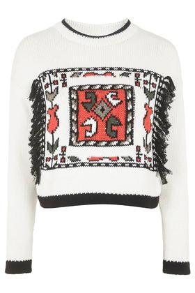Topshop Magic Carpet Jumper By Topshop Archive