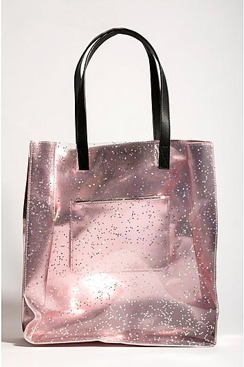 Topshop *eva Start Tote Bag By Skinny Dip