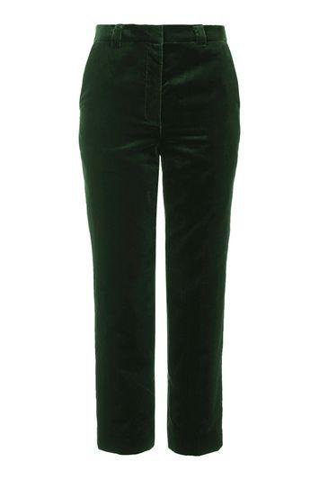 Topshop *wycliffe Trousers By Unique