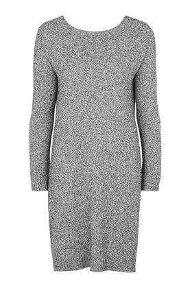 Topshop '90s Slouchy Dress