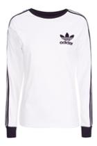 Topshop California Long Sleeve T-shirt By Adidas Originals