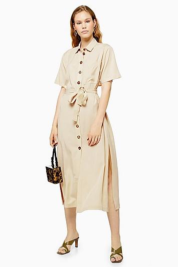 Topshop Editor Shirt Dress