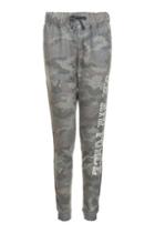 Topshop *camouflage Airforce Joggers By Tee & Cake