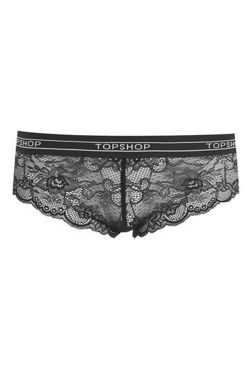Topshop Topshop Lace Knickers