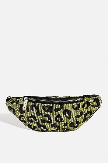 Skinny Dip *acid Lottie Bum Bag By Skinnydip
