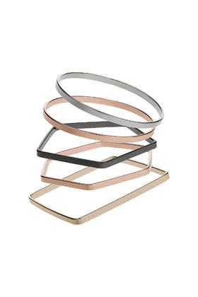 Topshop Geo Shaped Multipack Bangle