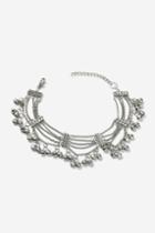 Topshop Ethnic Bell Anklet