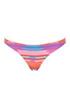 Topshop Aztec Bikini Bottoms