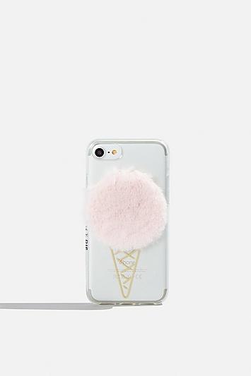 Skinny Dip *fluffy Ice Cream Case