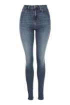 Topshop Tall Dirty Cain Jean