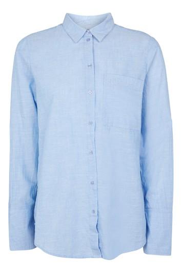 Topshop Chambray Shirt