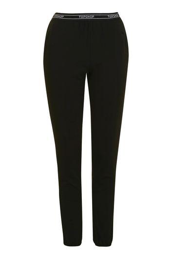Topshop Branded Joni Jogger