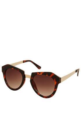 Topshop Butterfly Cateye Sunglasses