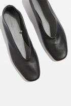 Topshop Kick Softy Ballet Pumps