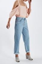 Topshop Boyfriend Style Jeans By Boutique