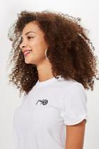 Topshop 'goofball' Slogan T-shirt