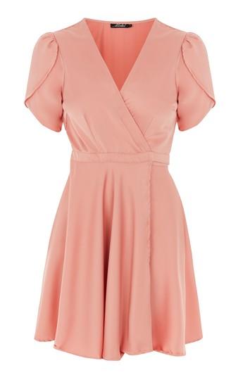 Topshop *avela Dress By Motel