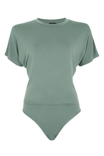 Topshop Supersoft T-shirt Body