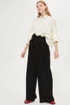 Topshop Wide Leg Pants By Native Youth