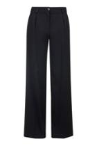 Topshop Slouchy Suit Trousers