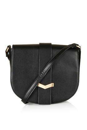 Topshop Large Saddle Bag