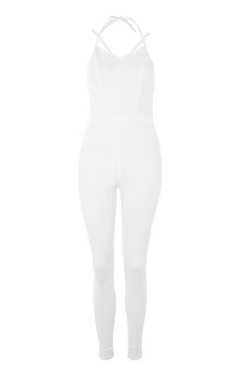 Topshop Moto Super Stretch Jumpsuit