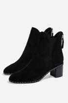 Topshop Molly Mid Ankle Boots