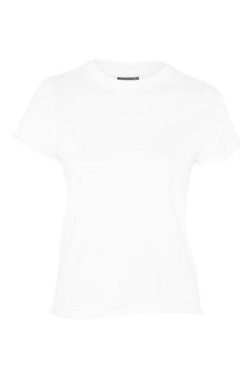 Topshop Roll Back T-shirt