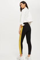 Topshop Side Striped Leggings