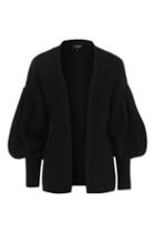 Topshop N:plt Ball Slv Cardi