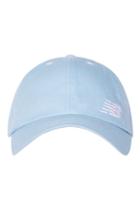 Topshop Logo Washed Cap By New Balance
