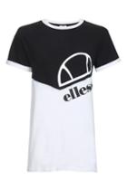 Topshop Ellesse Pipe Box T-shirt