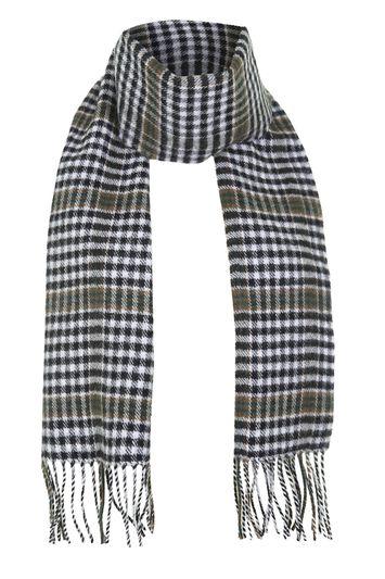 Topshop Burns Check Scarf