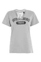 Topshop Silverball Choker T-shirt By Tee & Cake