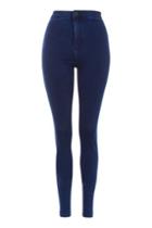 Topshop Tall 36 Hold Power Joni Jeans