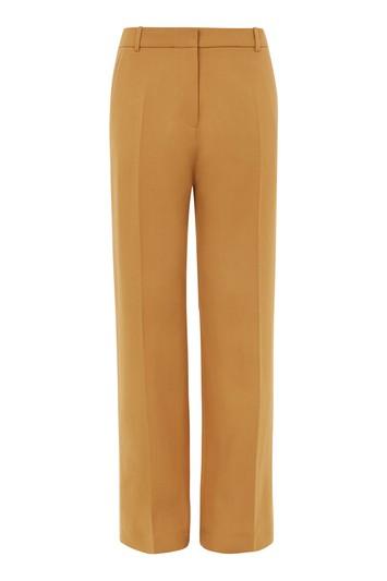 Topshop *hutton Wide Leg Trousers By Unique