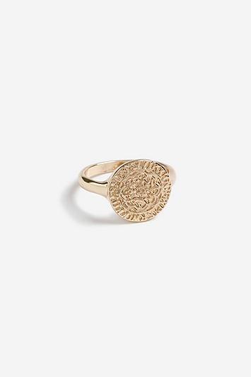 Topshop *coin Ring