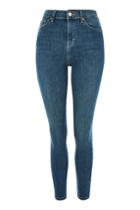 Topshop Tall Authentic Jamie Jeans