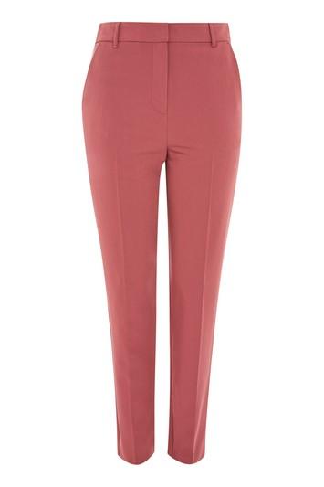 Topshop High Waist Cigarette Pants