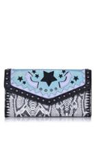 Topshop *western Purse By Skinny Dip