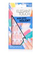 Topshop Holographic False Nails By Elegant Touch
