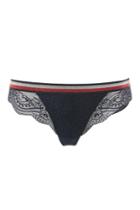Topshop Lace Knickers By Tommy Hilfiger