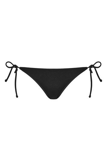Topshop Tie Side Bikini Pant