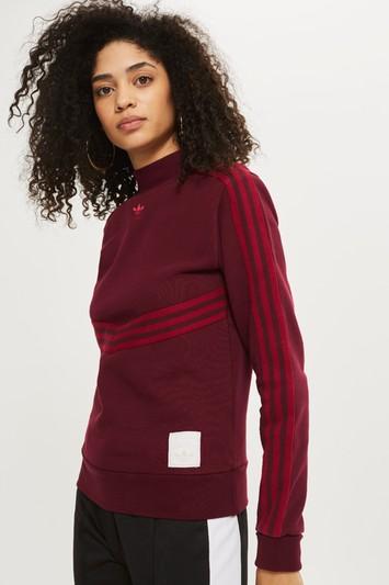 Topshop Adidas Adibreak Sweatshirt