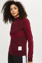 Topshop Adidas Adibreak Sweatshirt
