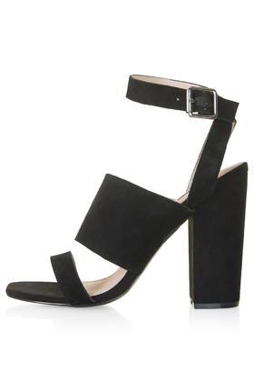 Topshop Roscha High Heel Sandals