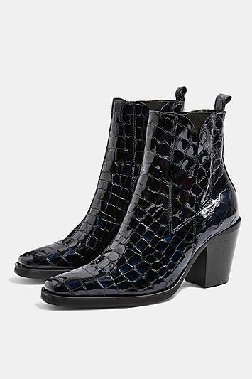 Topshop Mason Chelsea Boots